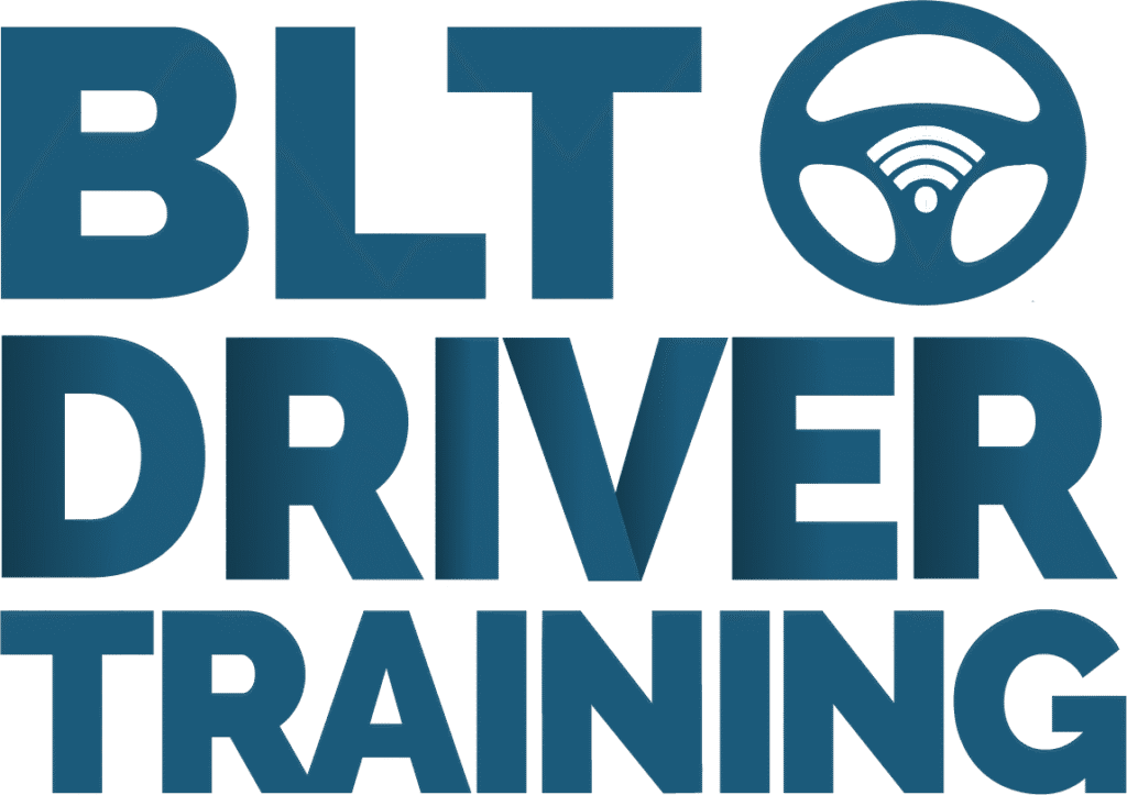 BLT Driver Training Logo